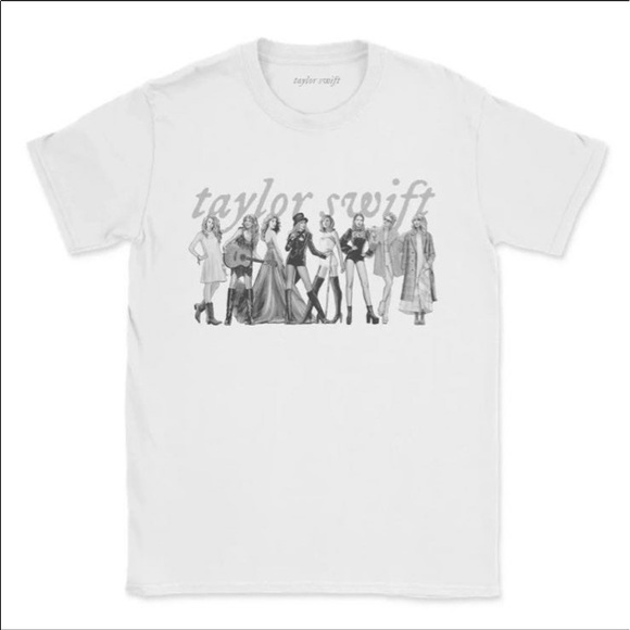 Taylor Swift Other - Taylor Swift folklore eras tshirt